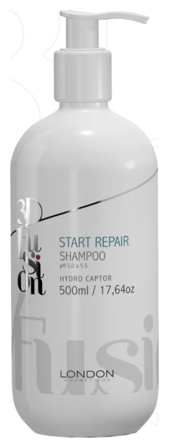 Shampoo Start Repair 3D Fusion 500G