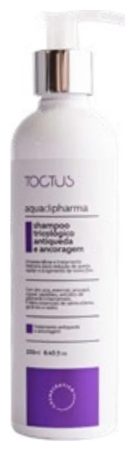 Shampoo Tricológico Antiqueda e Ancoragem 250ml