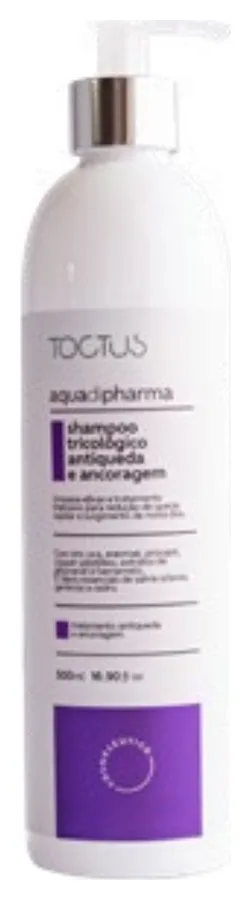 Shampoo Tricológico Antiqueda e Ancoragem 500ml