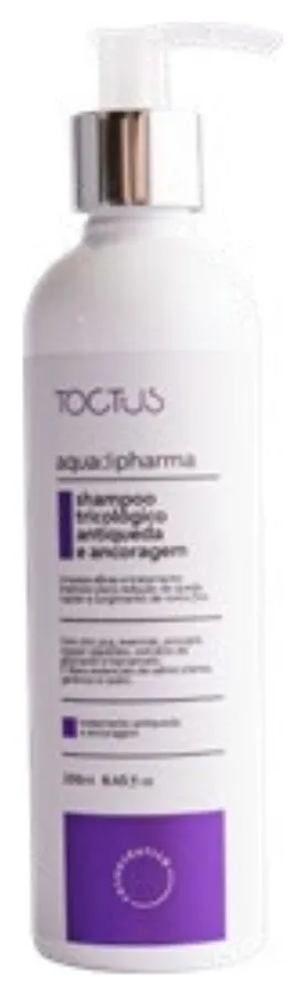 Shampoo Tricológico Calmante 250ml
