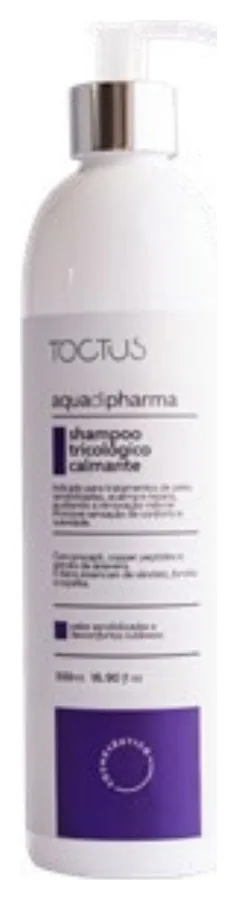 Shampoo Tricológico Calmante 500ml