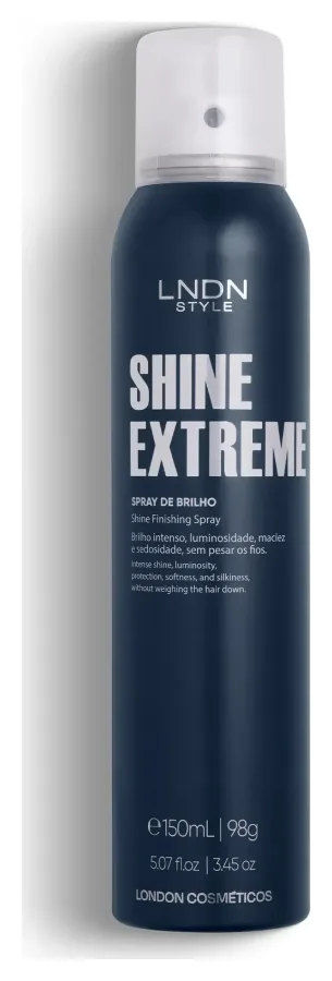 Shine Extreme – Spray de Brilho