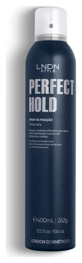 Spray Fixador Perfect Hold