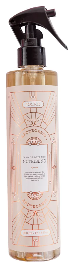 Termoprotetor Nutribenefícios