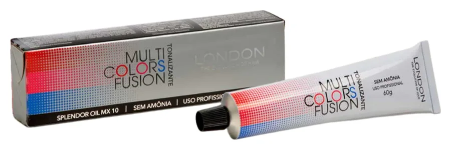 Tonalizante Multi Colors Fusion – Violetas [9.2]