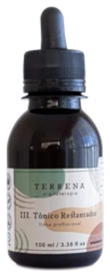 Tônico Restaurador 100ml