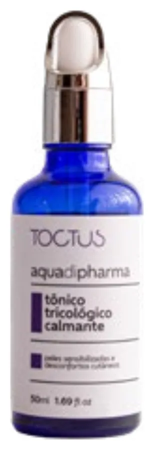 Tônico Tricológico Calmante