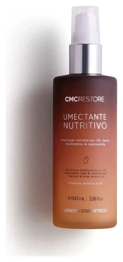 Umectante Nutritivo CMC Restore 100ml
