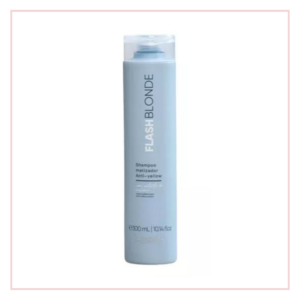 Shampoo Matizador Flash Blonde 300ml