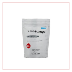 Pó Descolorante Trend Blond White 800G