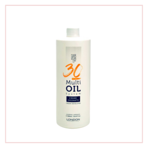 Oxidante 30 vol Multi Oil System