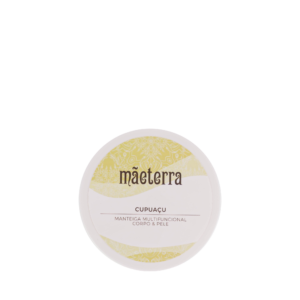 Manteiga Multifuncional Cupuaçu
