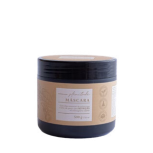Máscara Plenitude 500g