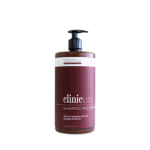 Shampoo Pré Processo