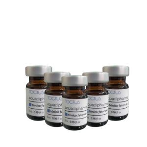 Kit Fator de Crescimento (5 ampolas)