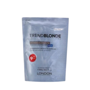 Pó Descolorante Trend Blond Plex Blue 800G