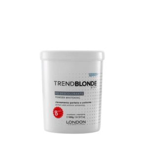 Pó Descolorante Trend Blond Plex White 400G