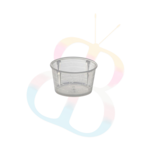 Copo dosador 15ml - 50 pontos