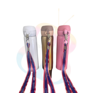 Garrafa com cordão - 2.000 pontos