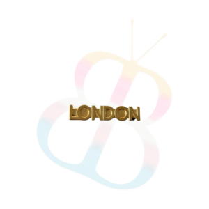 Presilha banho ouro - 2.000 pontos