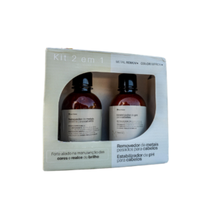 Metal Remov e Color Improv home care