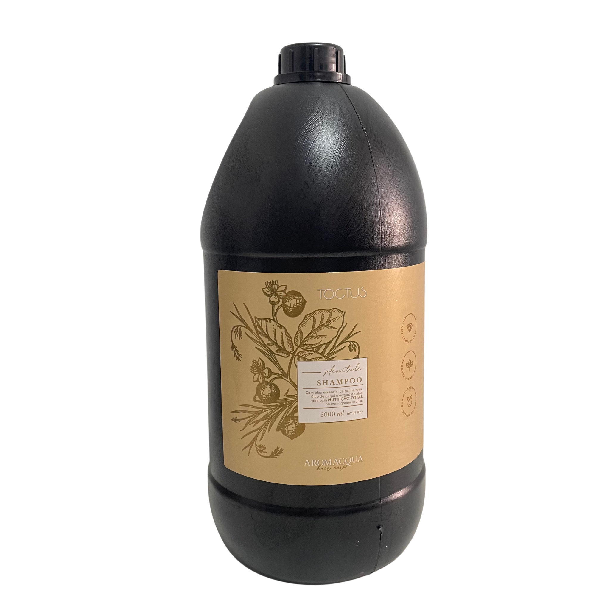 Shampoo plenitude galão