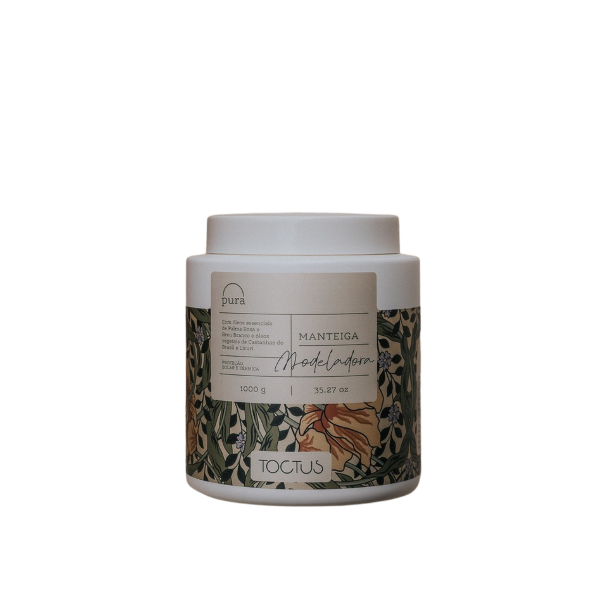 Manteiga Modeladora Pura - 500g